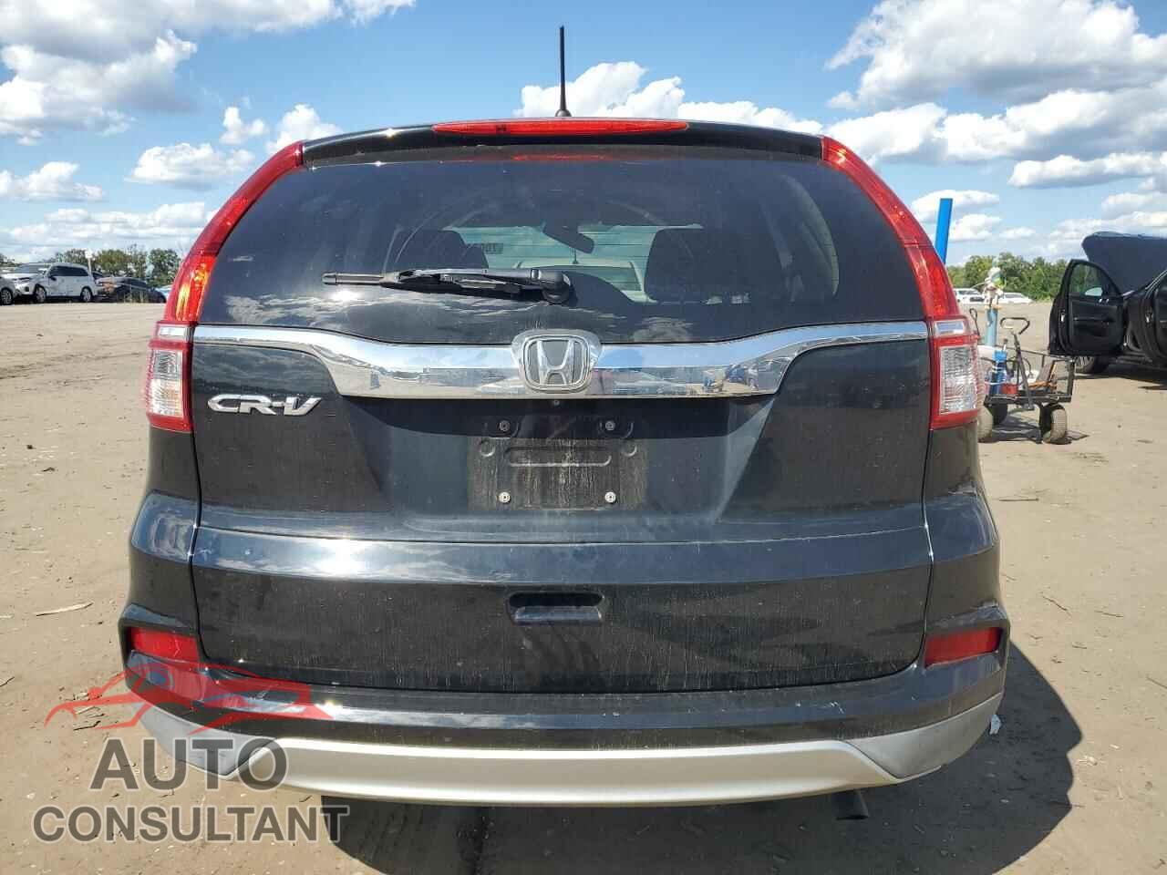 HONDA CRV 2015 - 2HKRM3H52FH537896