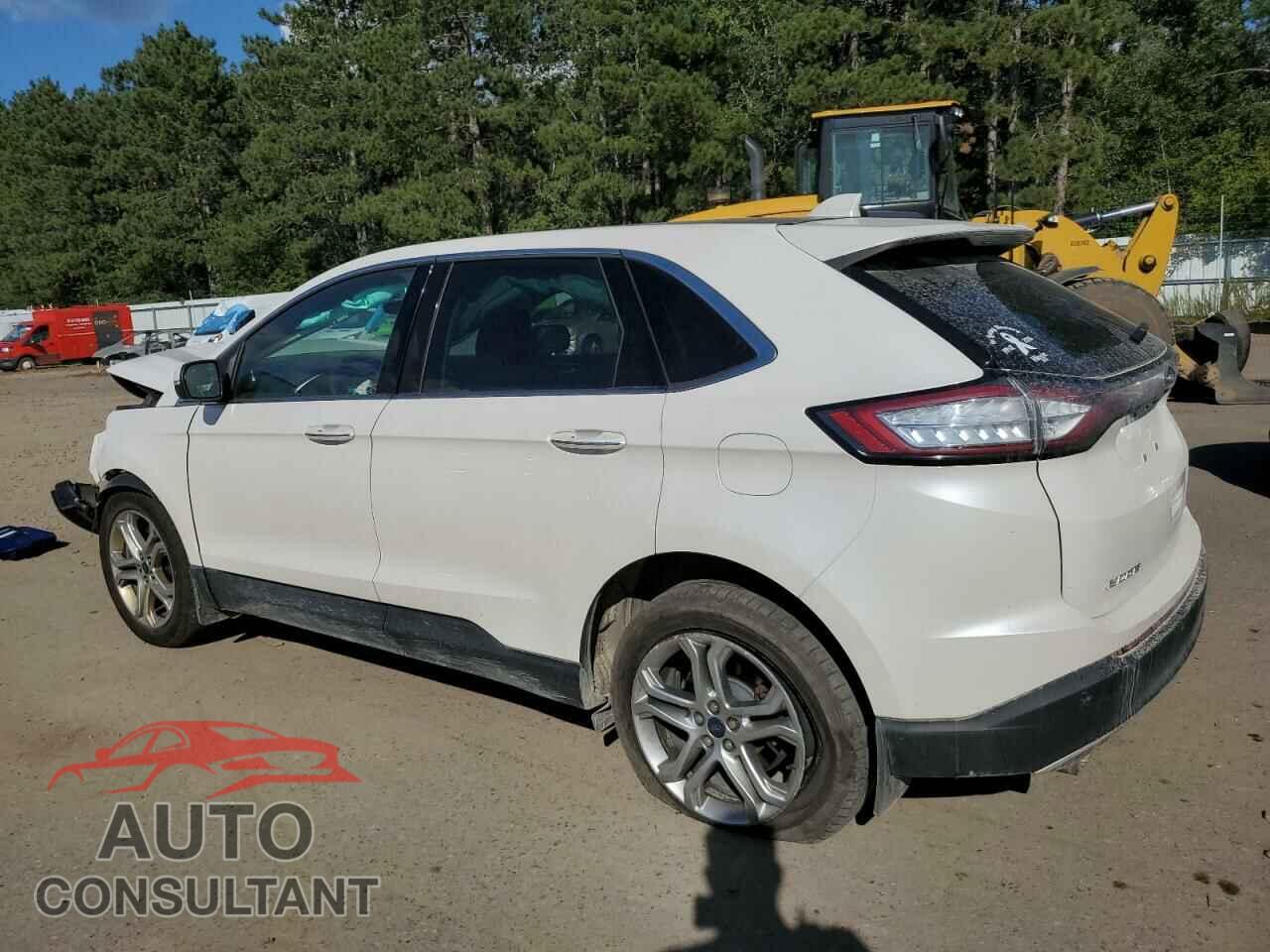 FORD EDGE 2016 - 2FMPK4K97GBC32305