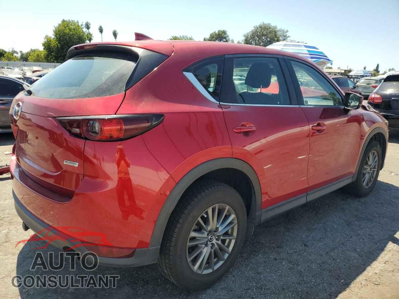MAZDA CX-5 2017 - JM3KFABL9H0179629