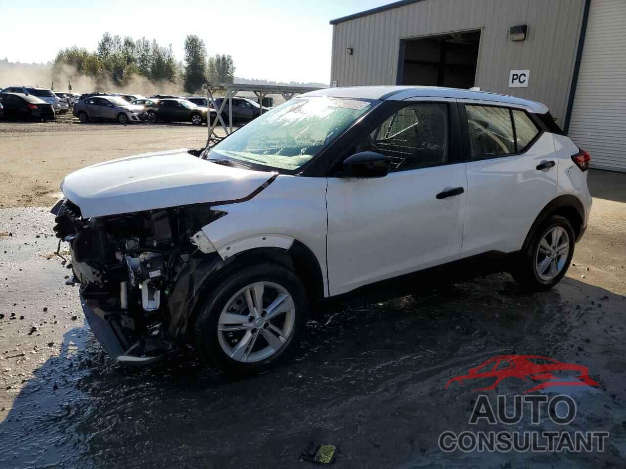 NISSAN KICKS 2024 - 3N1CP5BV4RL472087