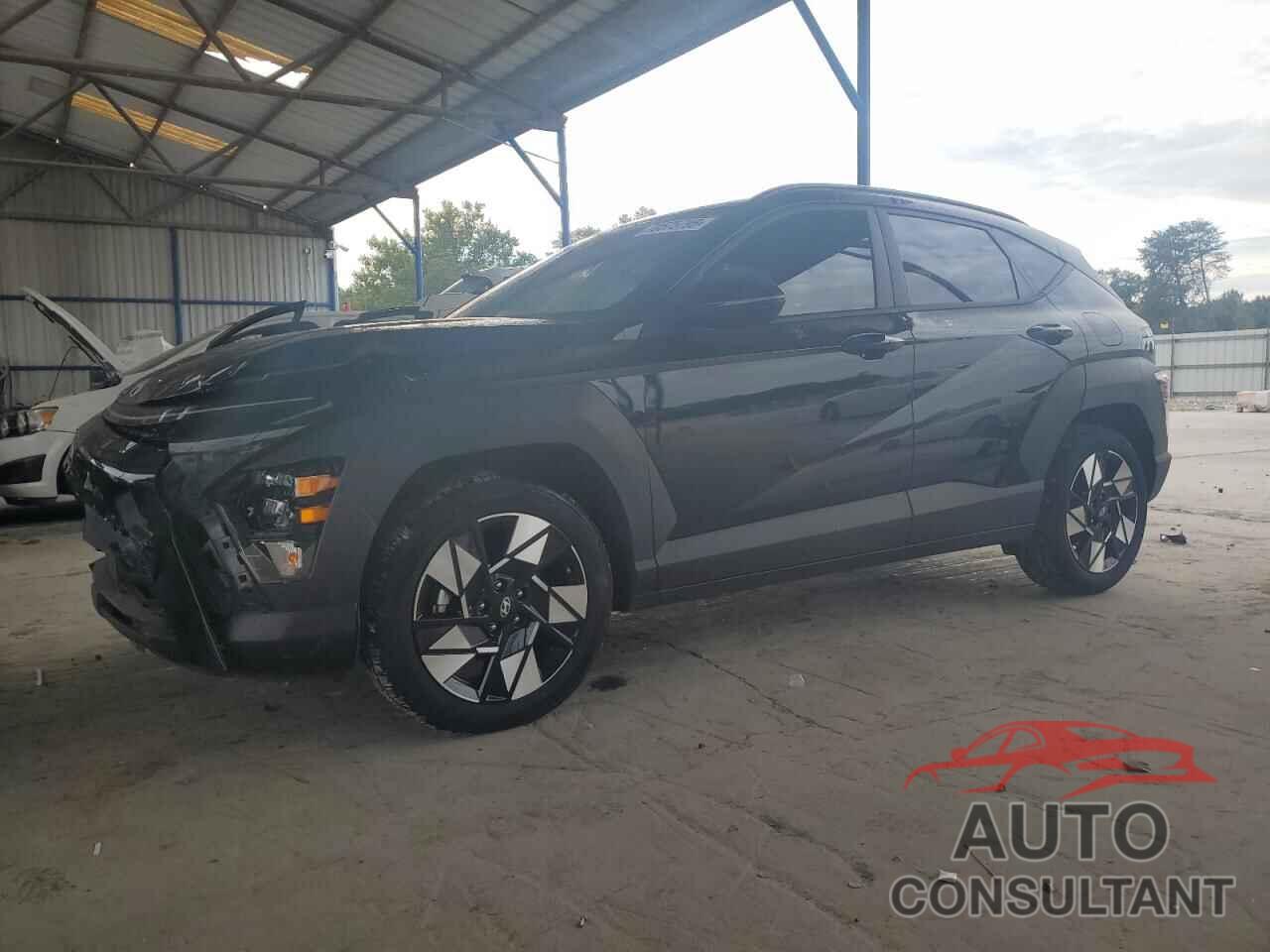 HYUNDAI KONA 2024 - KM8HB3AB4RU050156