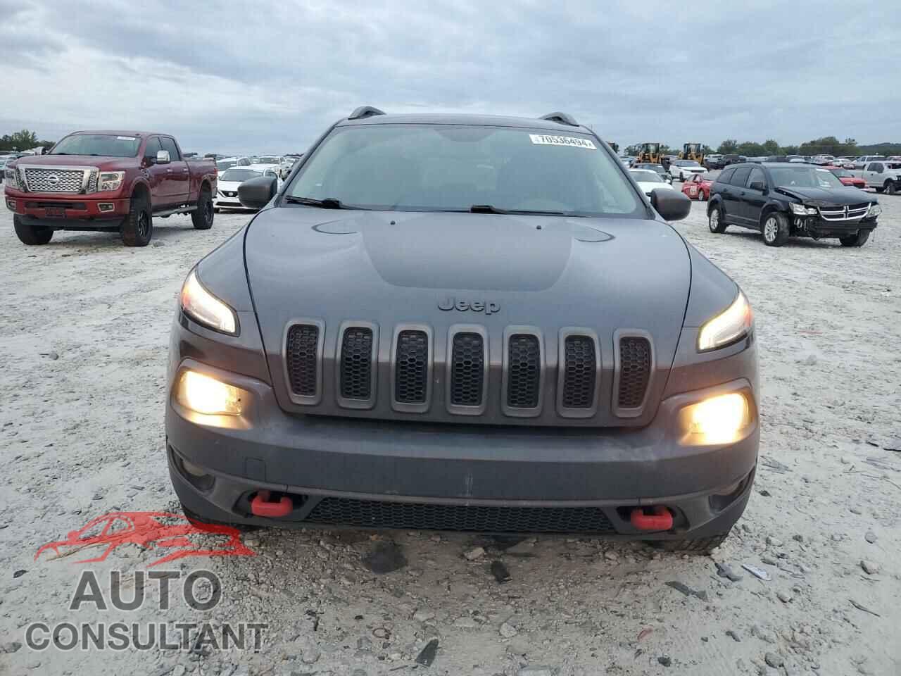 JEEP CHEROKEE 2016 - 1C4PJMBS8GW183737