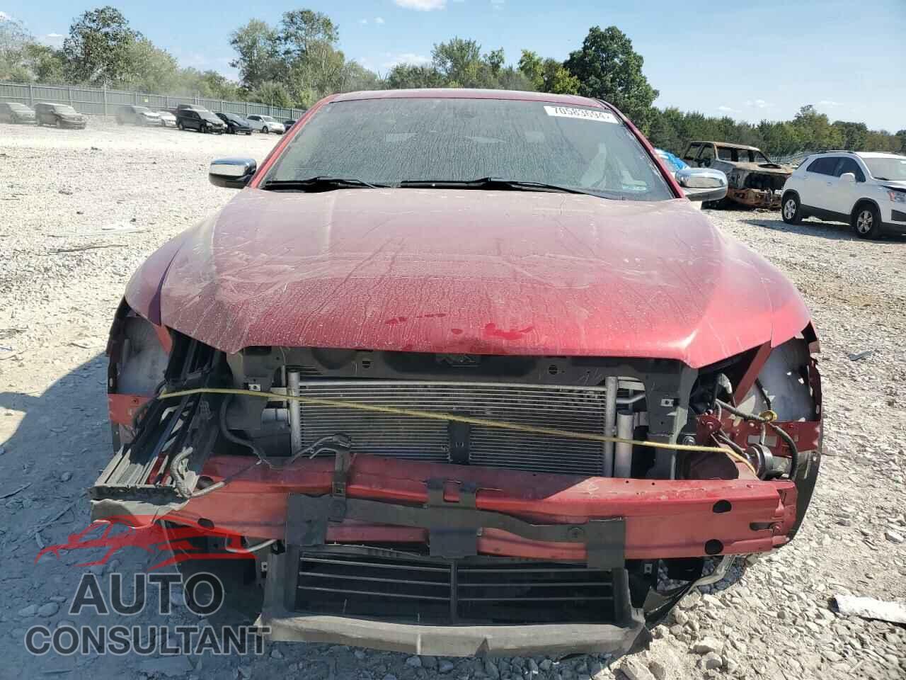 FORD TAURUS 2013 - 1FAHP2F87DG202487