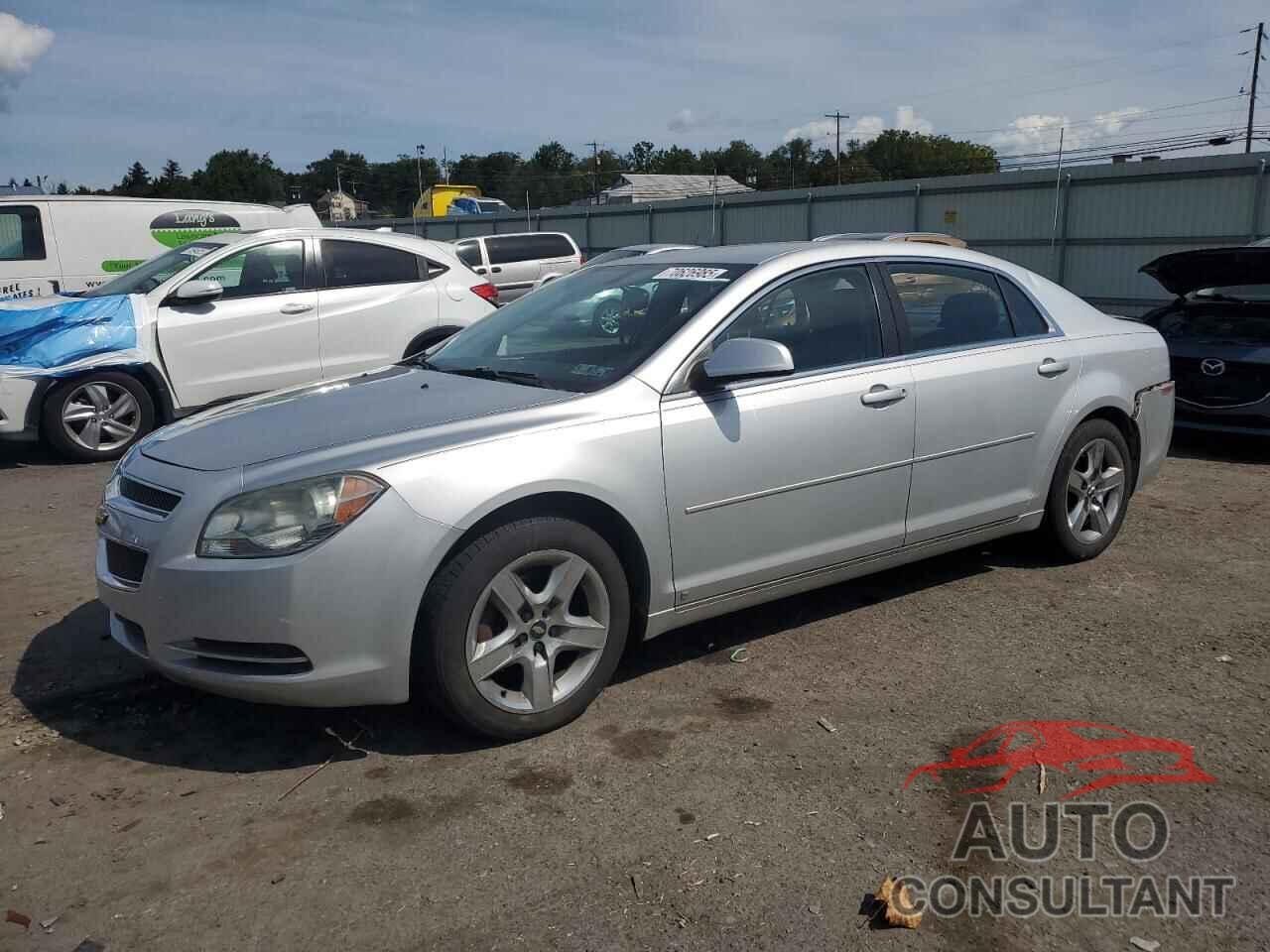 CHEVROLET MALIBU 2010 - 1G1ZC5EB9AF124393