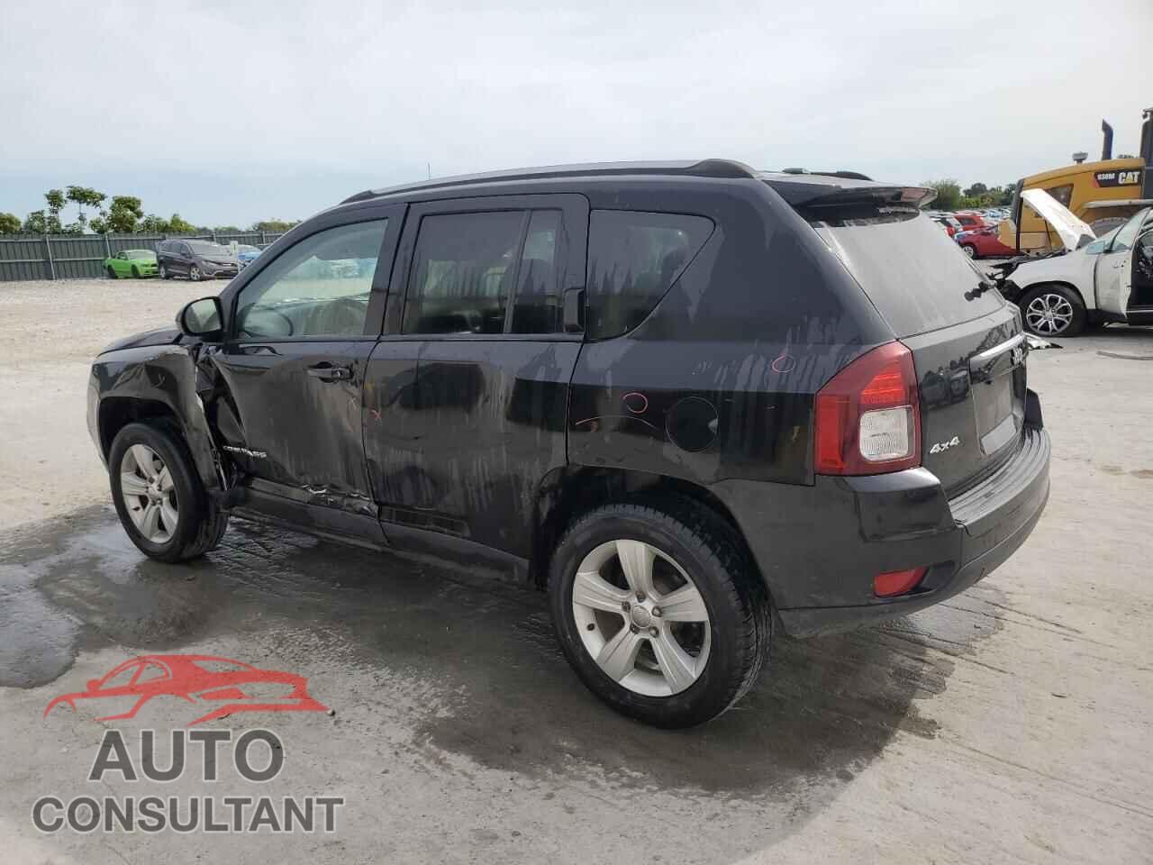 JEEP COMPASS 2016 - 1C4NJDBB6GD645876