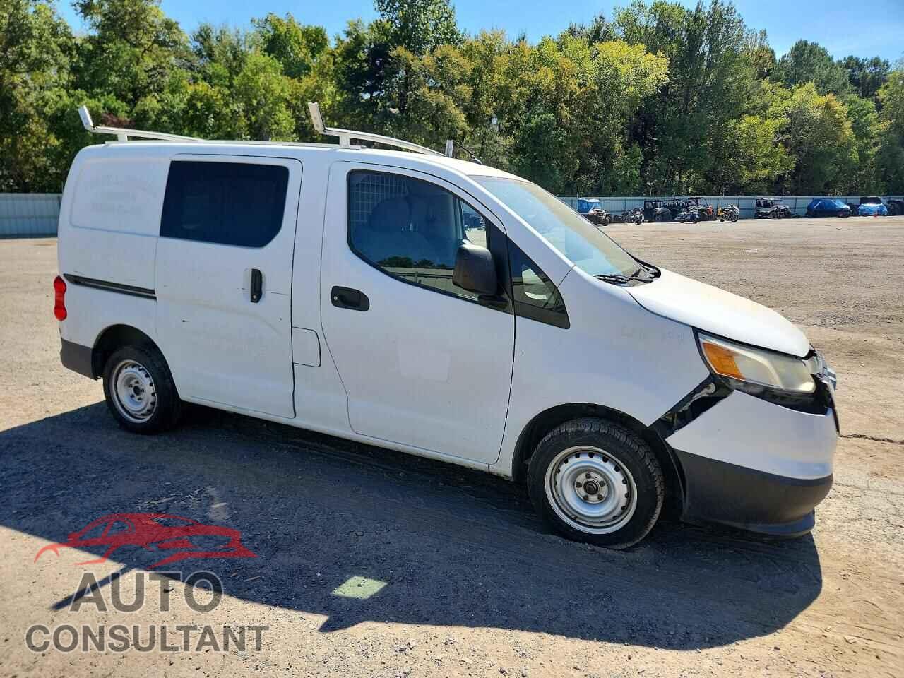 CHEVROLET EXPRESS 2015 - 3N63M0YN0FK729678