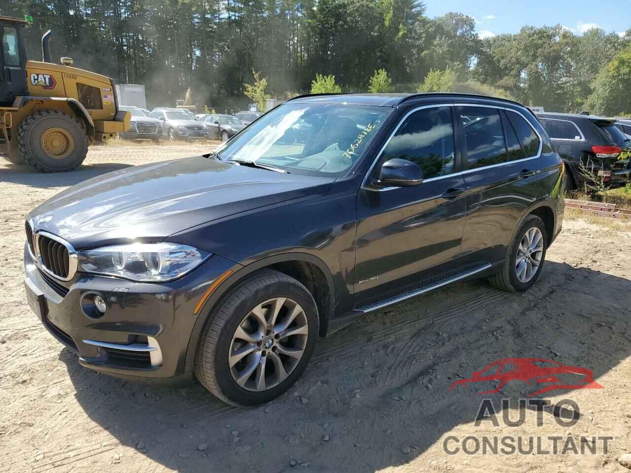 BMW X5 2016 - 5UXKR0C53G0S88286