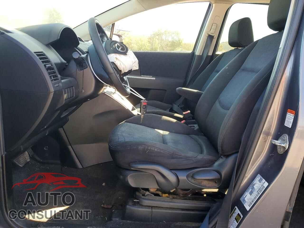 MAZDA 5 2010 - JM1CR2W32A0374904