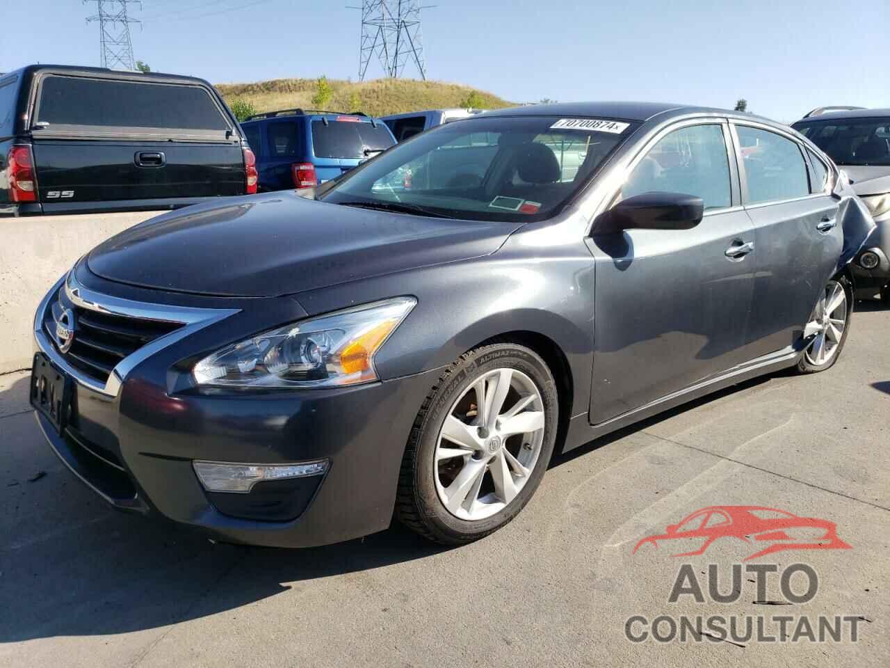 NISSAN ALTIMA 2013 - 1N4AL3APXDC141970