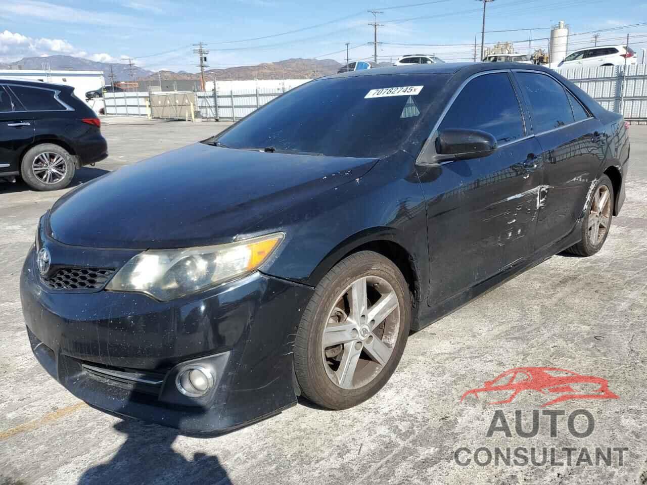 TOYOTA CAMRY 2012 - 4T1BF1FK2CU013993