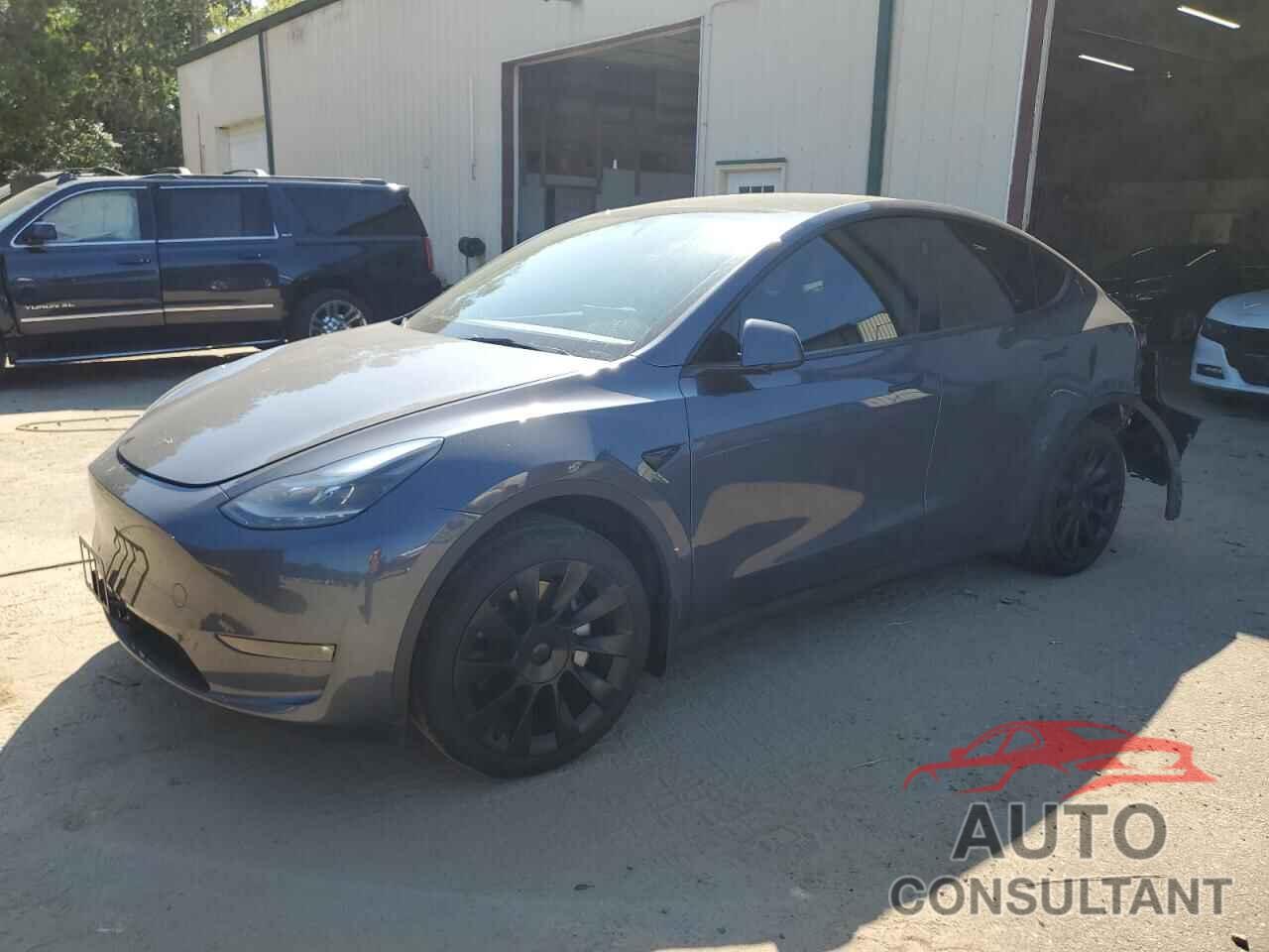 TESLA MODEL Y 2023 - 7SAYGAEE5PF968506