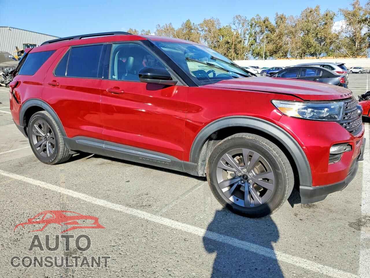 FORD EXPLORER 2022 - 1FMSK7DH0NGA35806