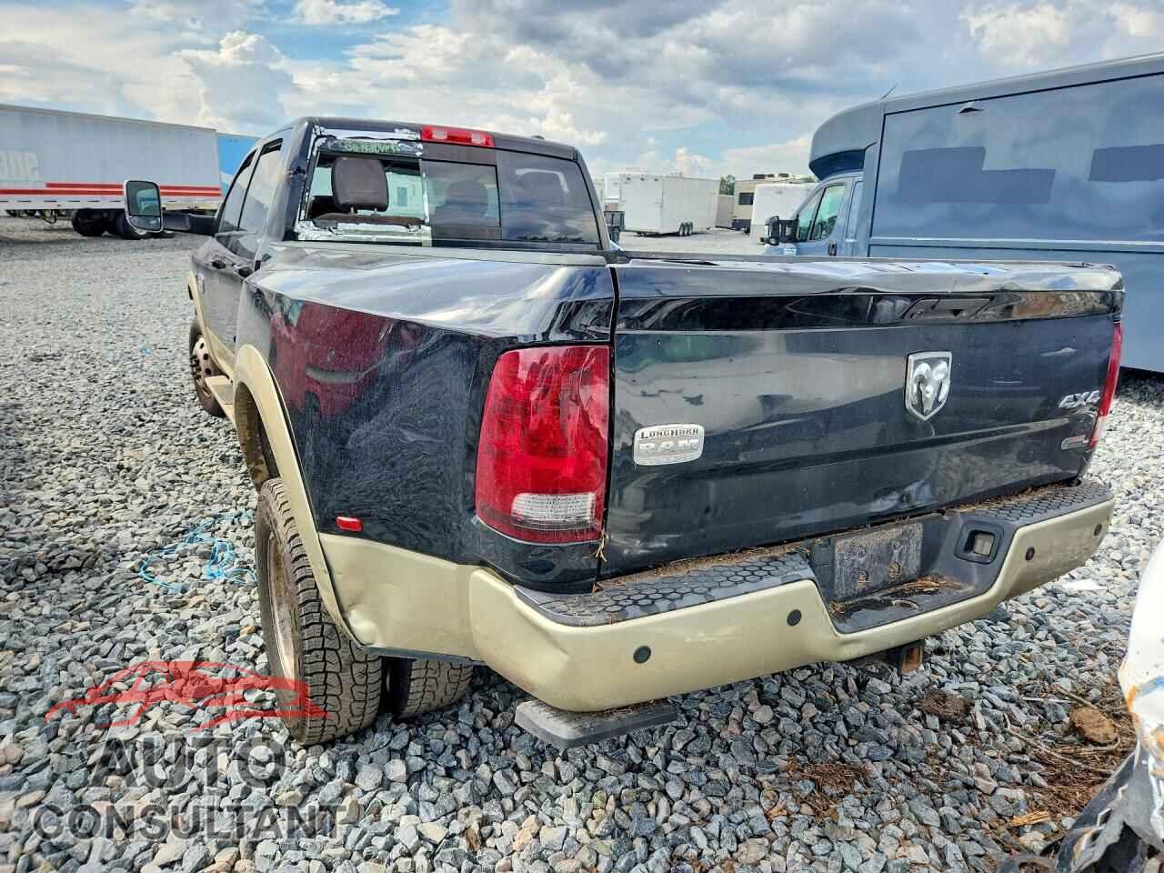DODGE RAM 3500 2012 - 3C63DRKL9CG228227