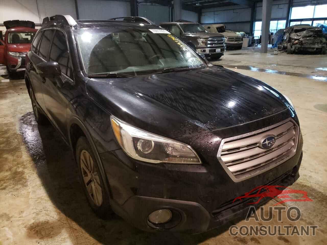 SUBARU OUTBACK 2017 - 4S4BSAHC1H3436918