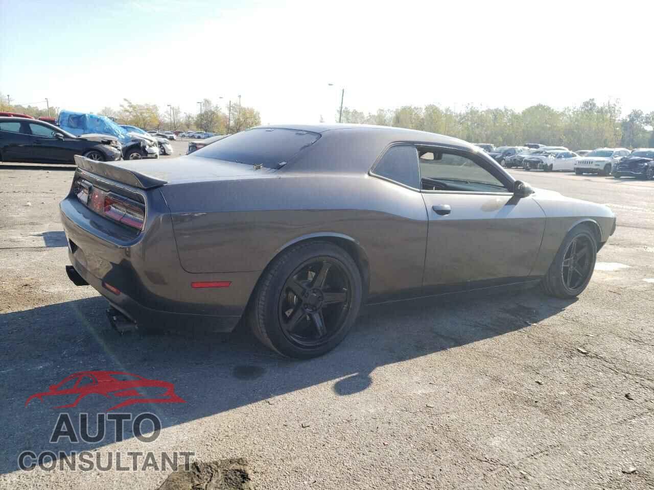 DODGE CHALLENGER 2016 - 2C3CDZBT6GH195643