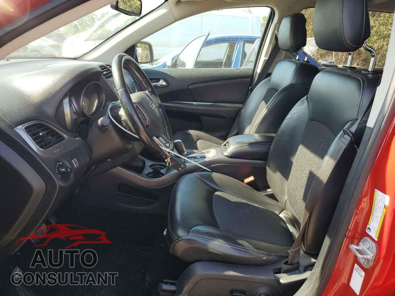 DODGE JOURNEY 2020 - 3C4PDCGB5LT263779