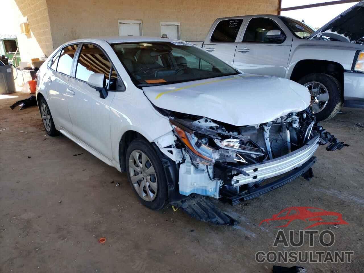 TOYOTA COROLLA 2020 - JTDEPRAE1LJ068936