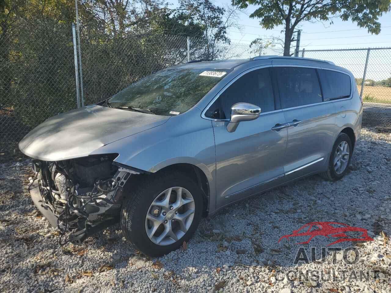 CHRYSLER PACIFICA 2020 - 2C4RC1GG5LR150283