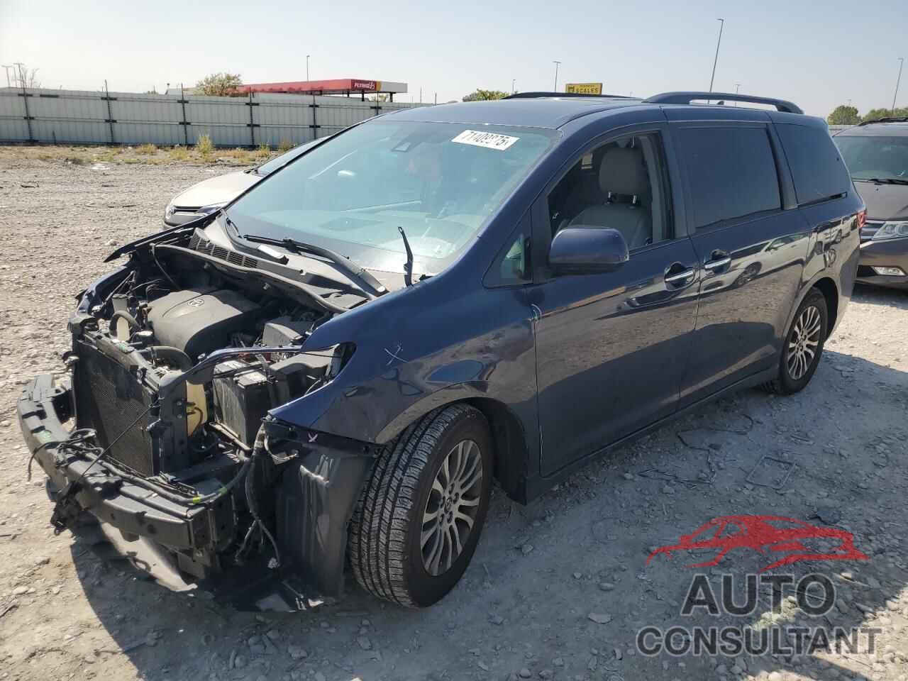 TOYOTA All Models 2018 - 5TDYZ3DCXJS965509