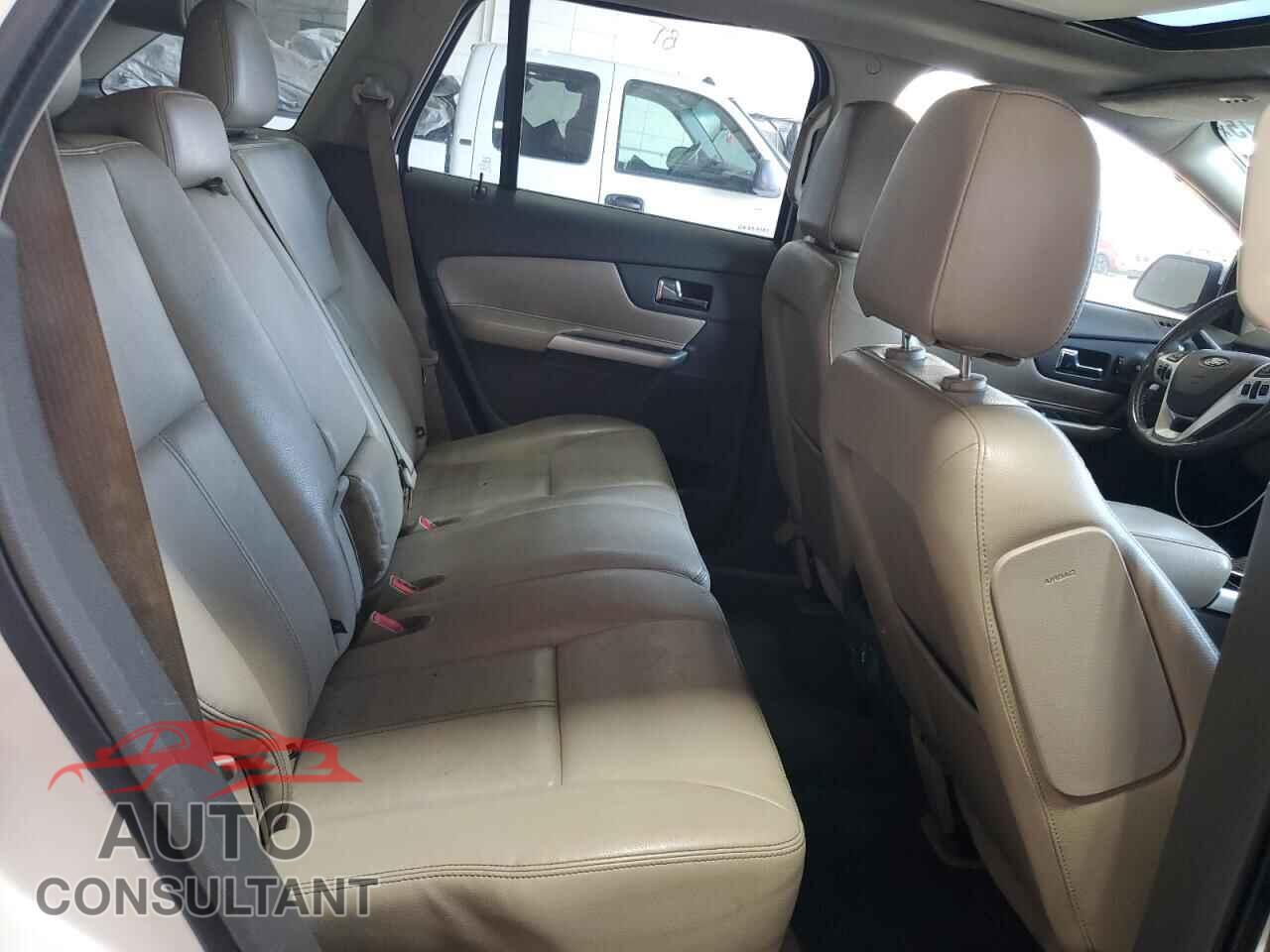 FORD EDGE 2013 - 2FMDK4KC0DBC85244