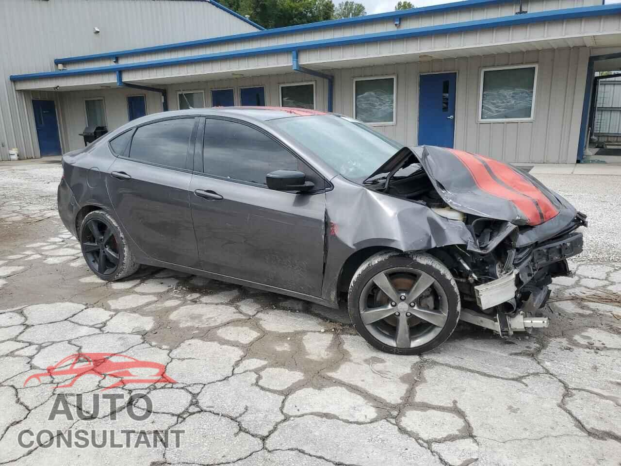 DODGE DART 2016 - 1C3CDFBB1GD607454