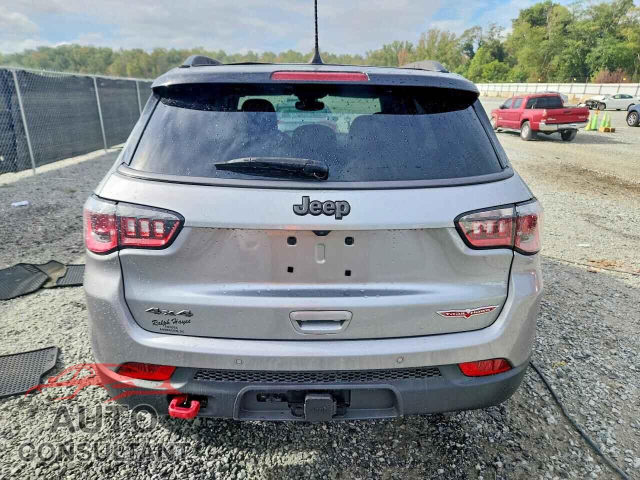 JEEP COMPASS 2017 - 3C4NJDDB1HT668006