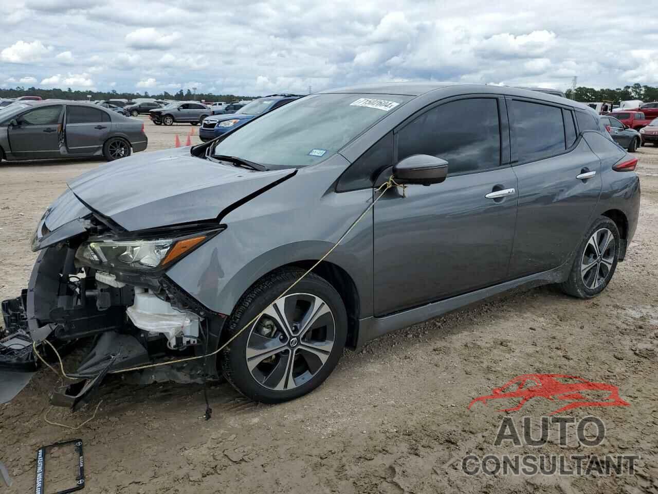 NISSAN LEAF 2020 - 1N4BZ1DP2LC302247