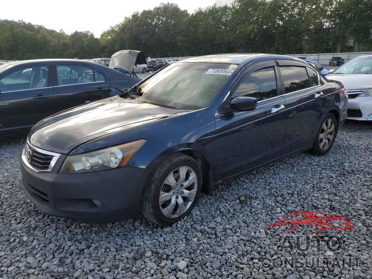 HONDA ACCORD 2010 - 5KBCP3F82AB011111