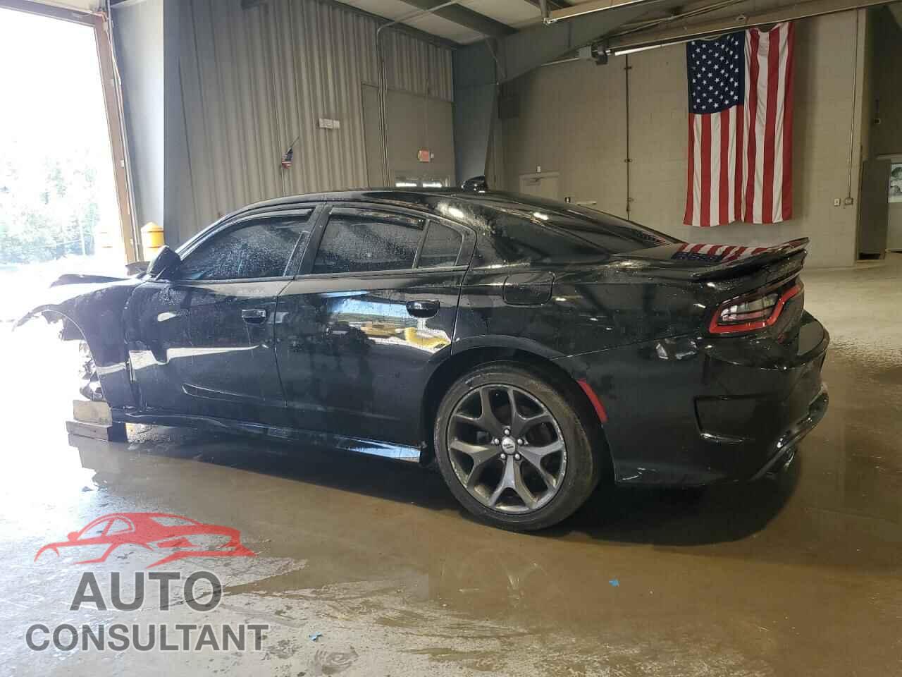 DODGE CHARGER 2019 - 2C3CDXHG8KH535219