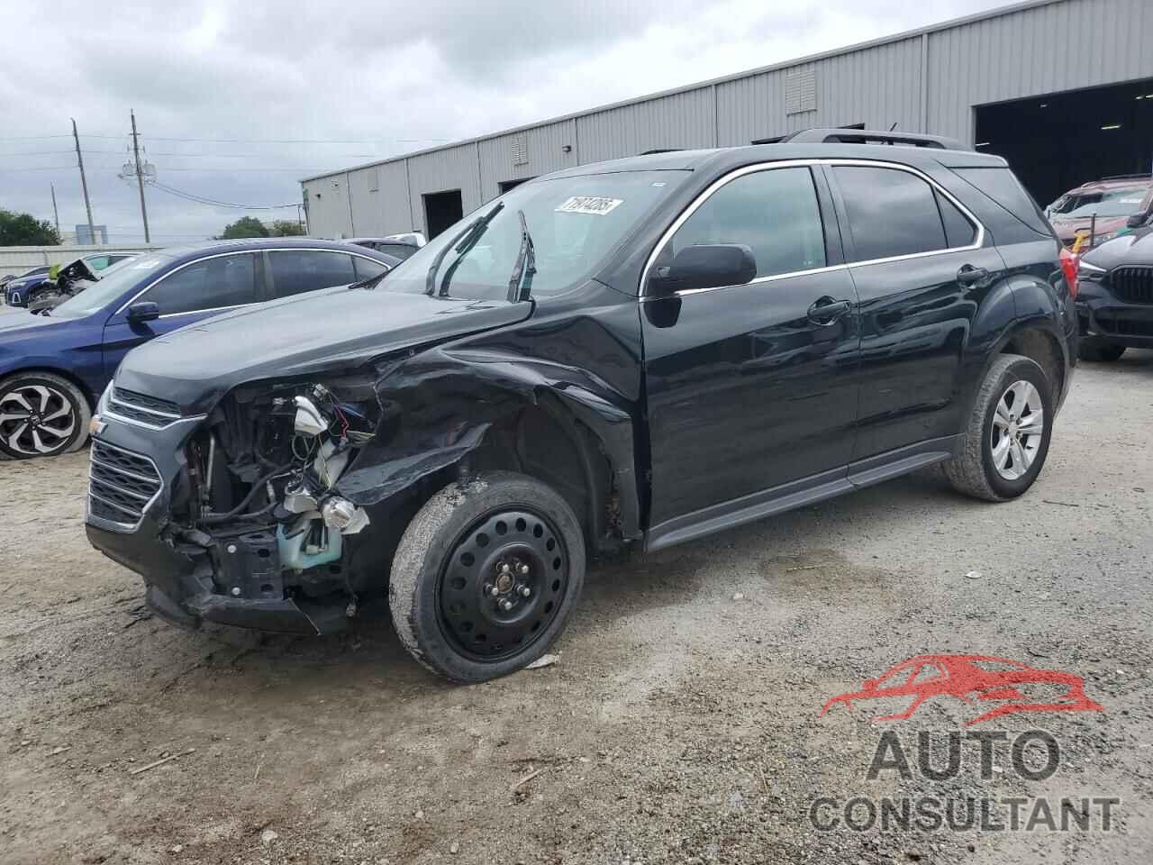 CHEVROLET EQUINOX 2016 - 2GNALCEK8G6354588