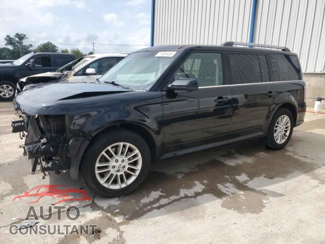 FORD FLEX 2014 - 2FMGK5C80EBD24784