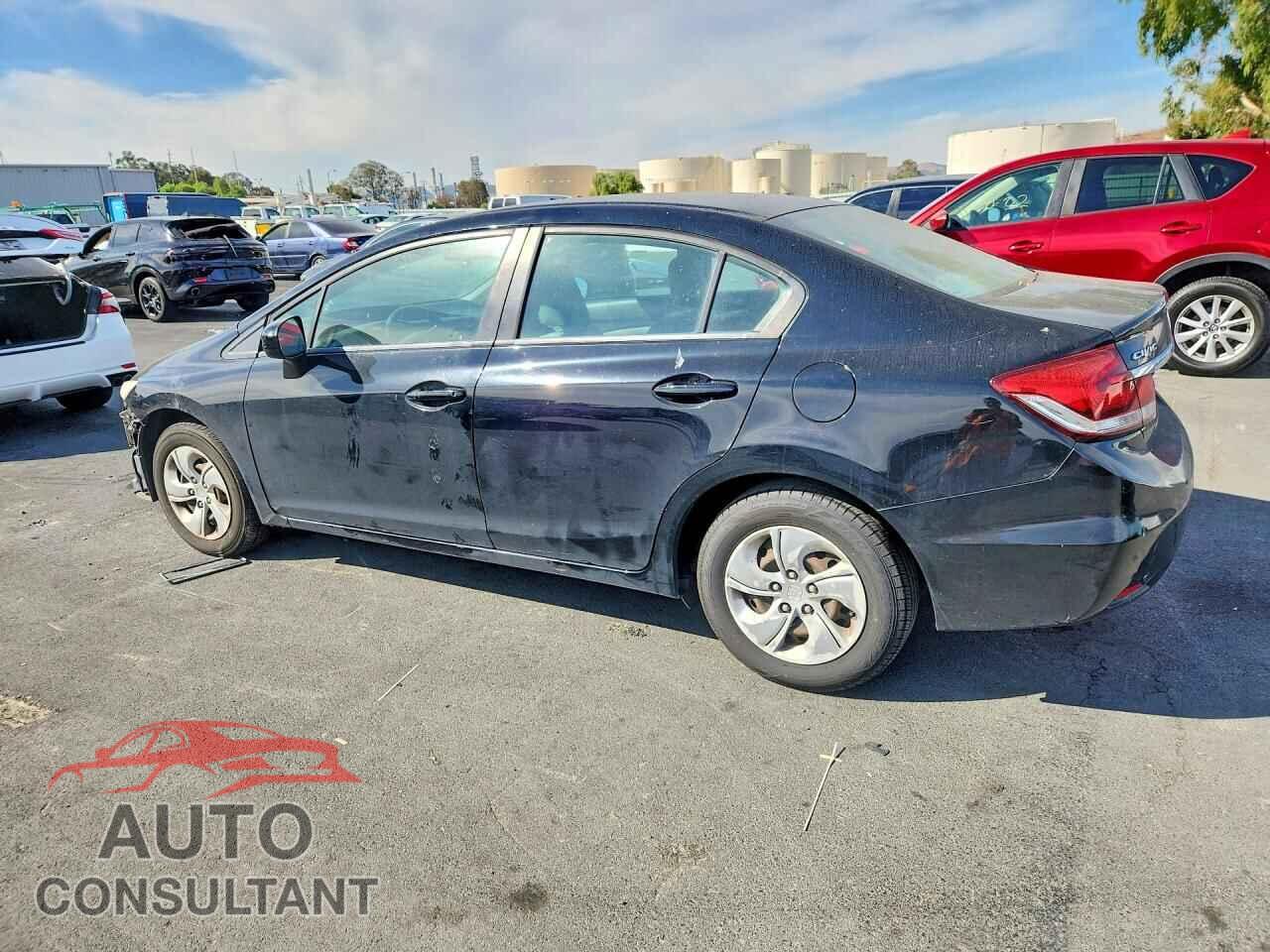 HONDA CIVIC 2014 - 19XFB2F5XEE252498
