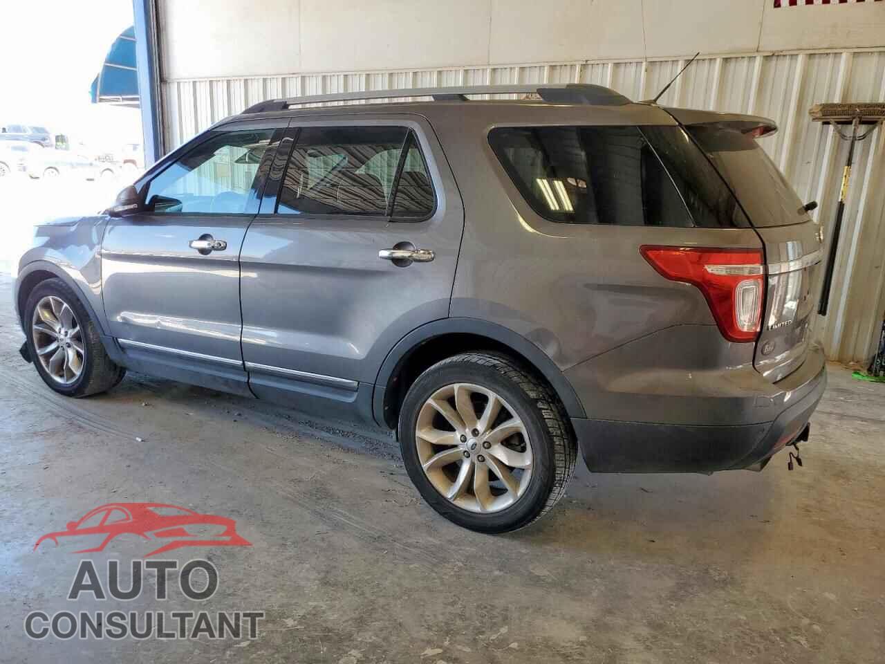 FORD EXPLORER 2014 - 1FM5K8F82EGB42405