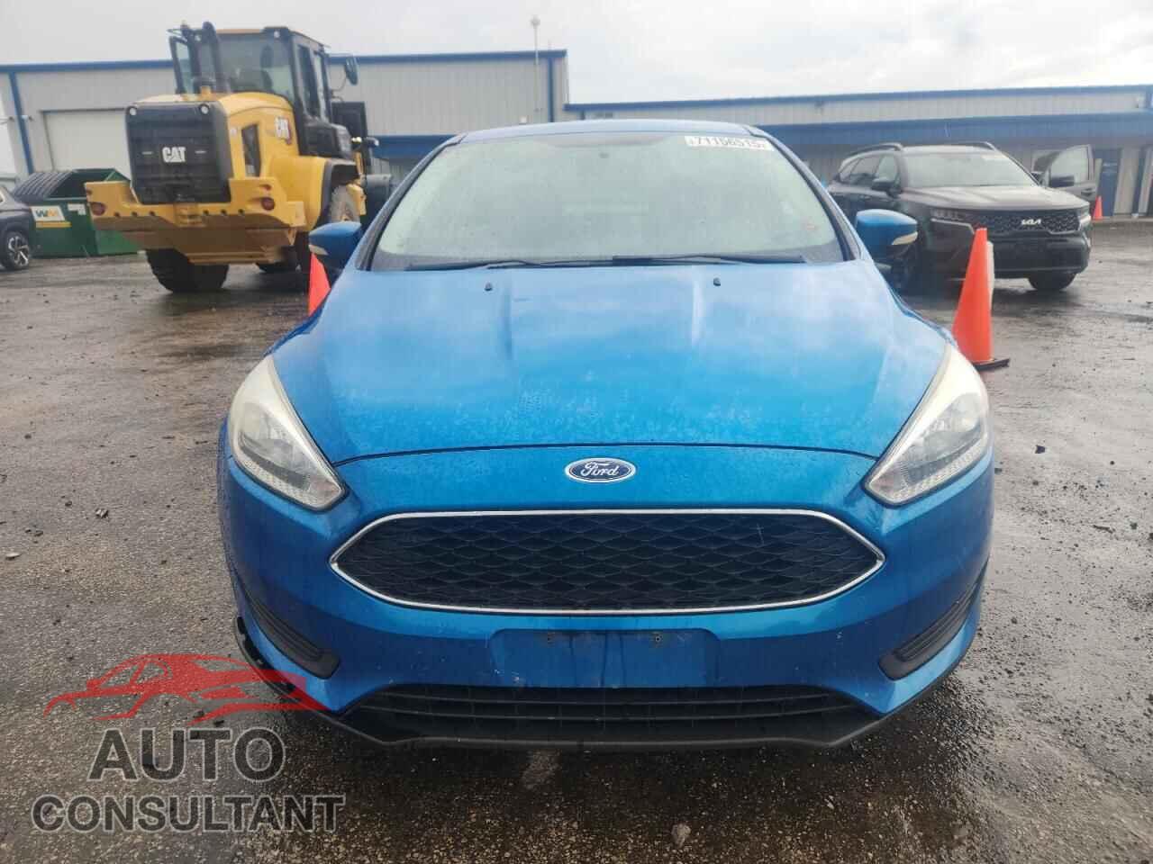 FORD FOCUS 2016 - 1FADP3F26GL309459