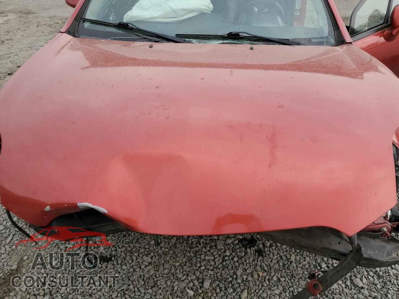 MITSUBISHI ECLIPSE 2011 - 4A31K5DF2BE018495