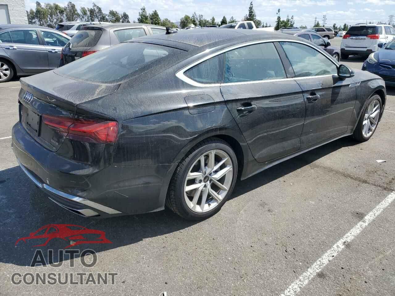 AUDI A5 2024 - WAUDACF56RA083957