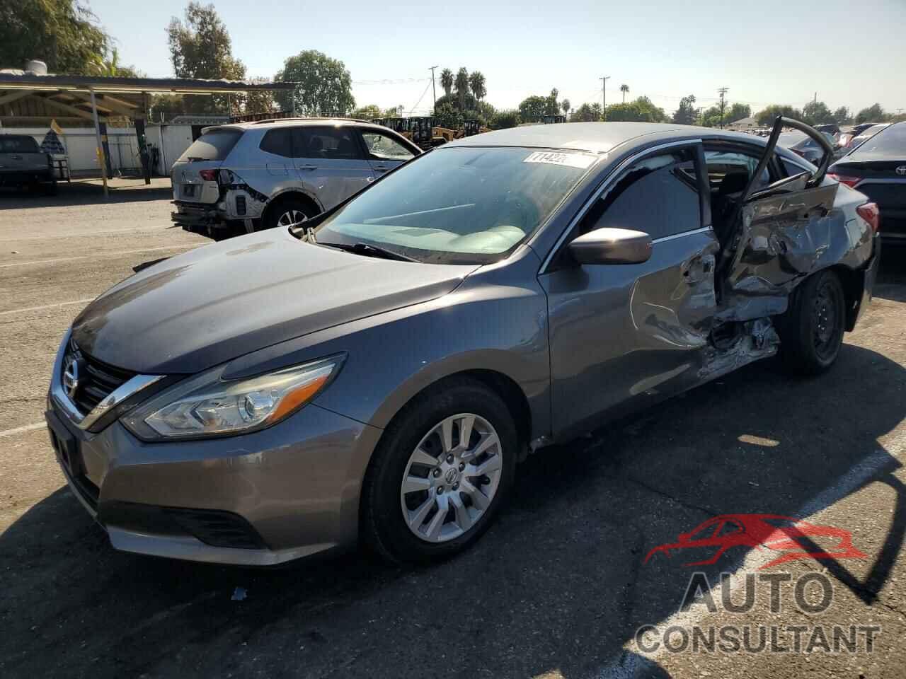 NISSAN ALTIMA 2018 - 1N4AL3AP3JC110460