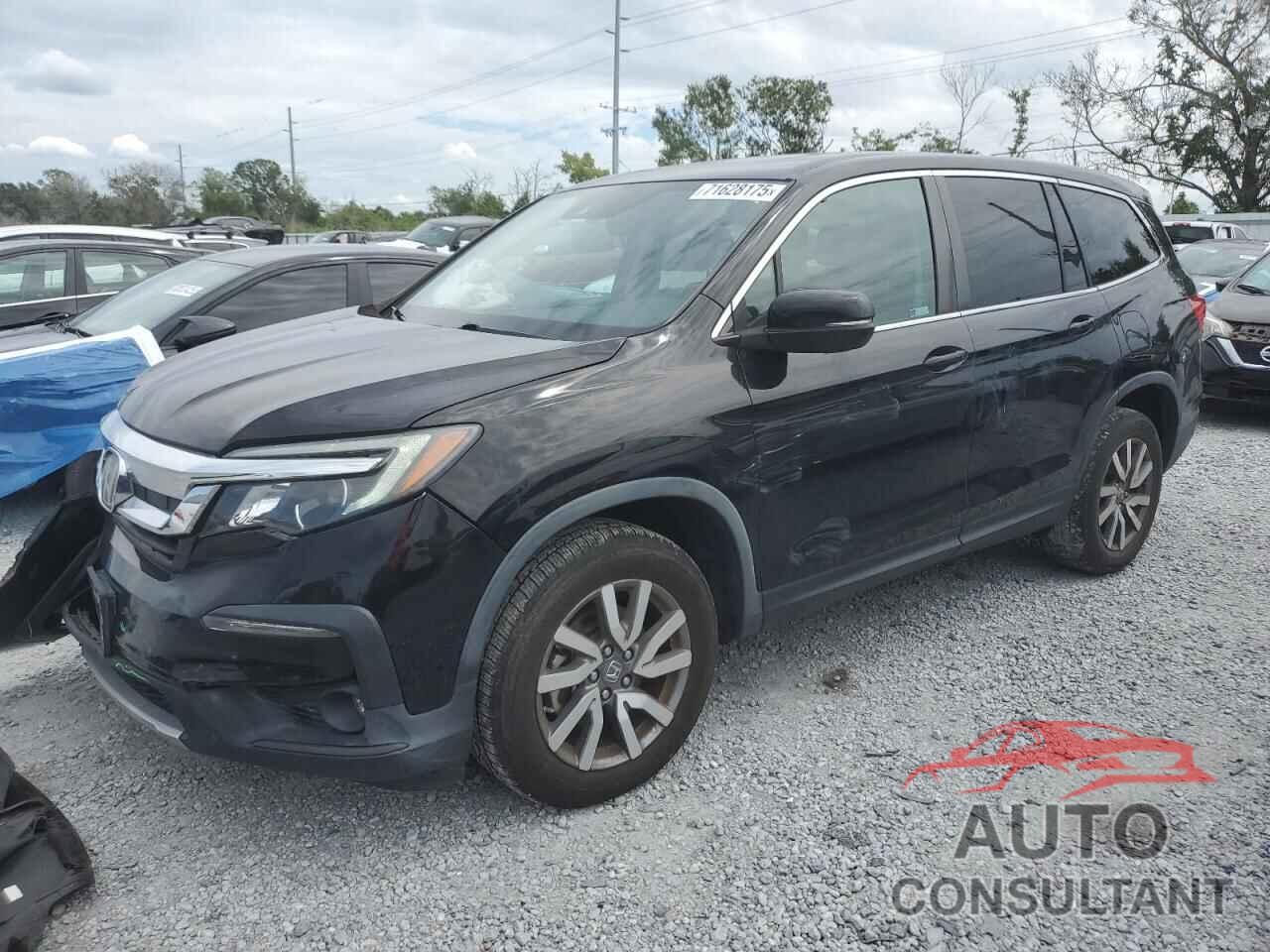 HONDA PILOT 2019 - 5FNYF6H50KB080117