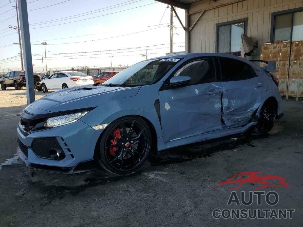 HONDA CIVIC 2019 - SHHFK8G74KU202462