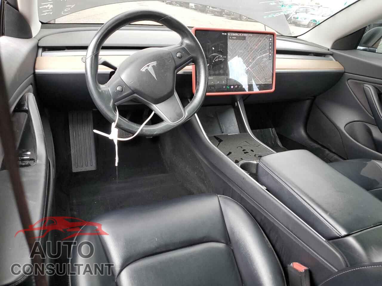 TESLA MODEL 3 2018 - 5YJ3E1EA6JF070398
