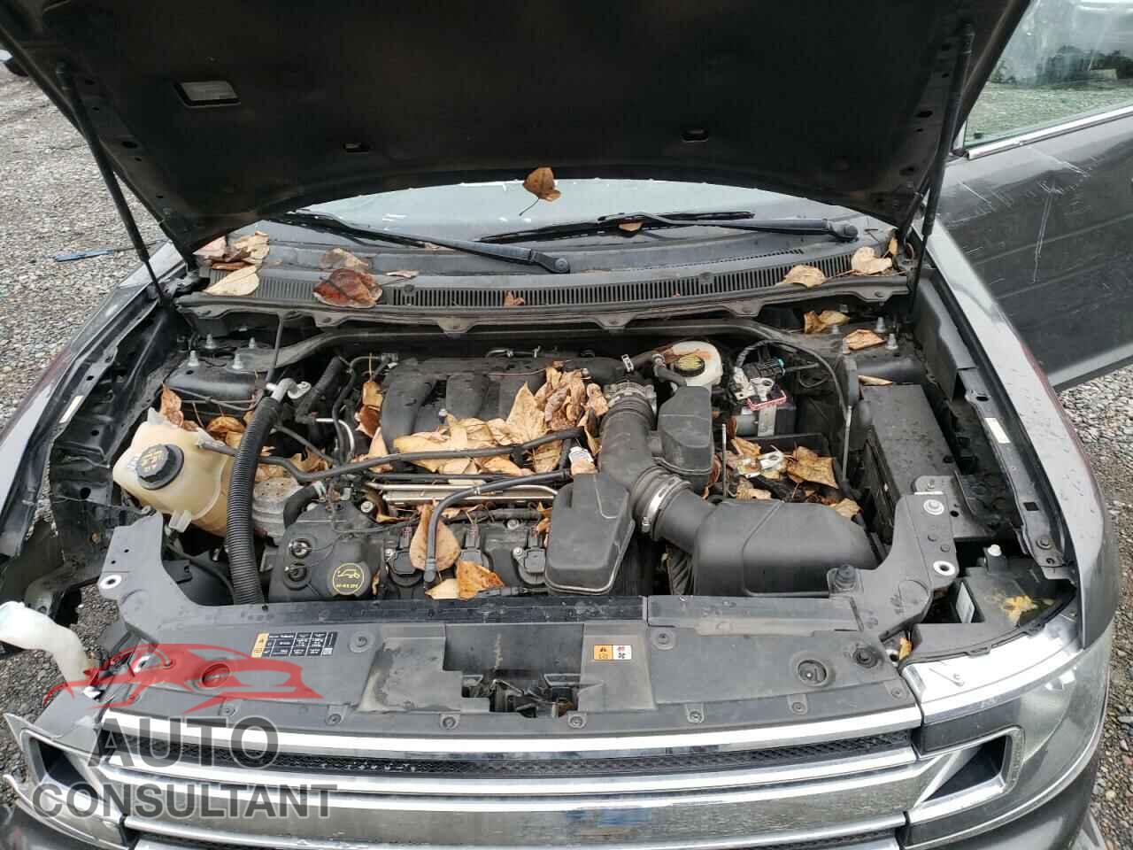 FORD FLEX 2016 - 2FMHK6C88GBA04576