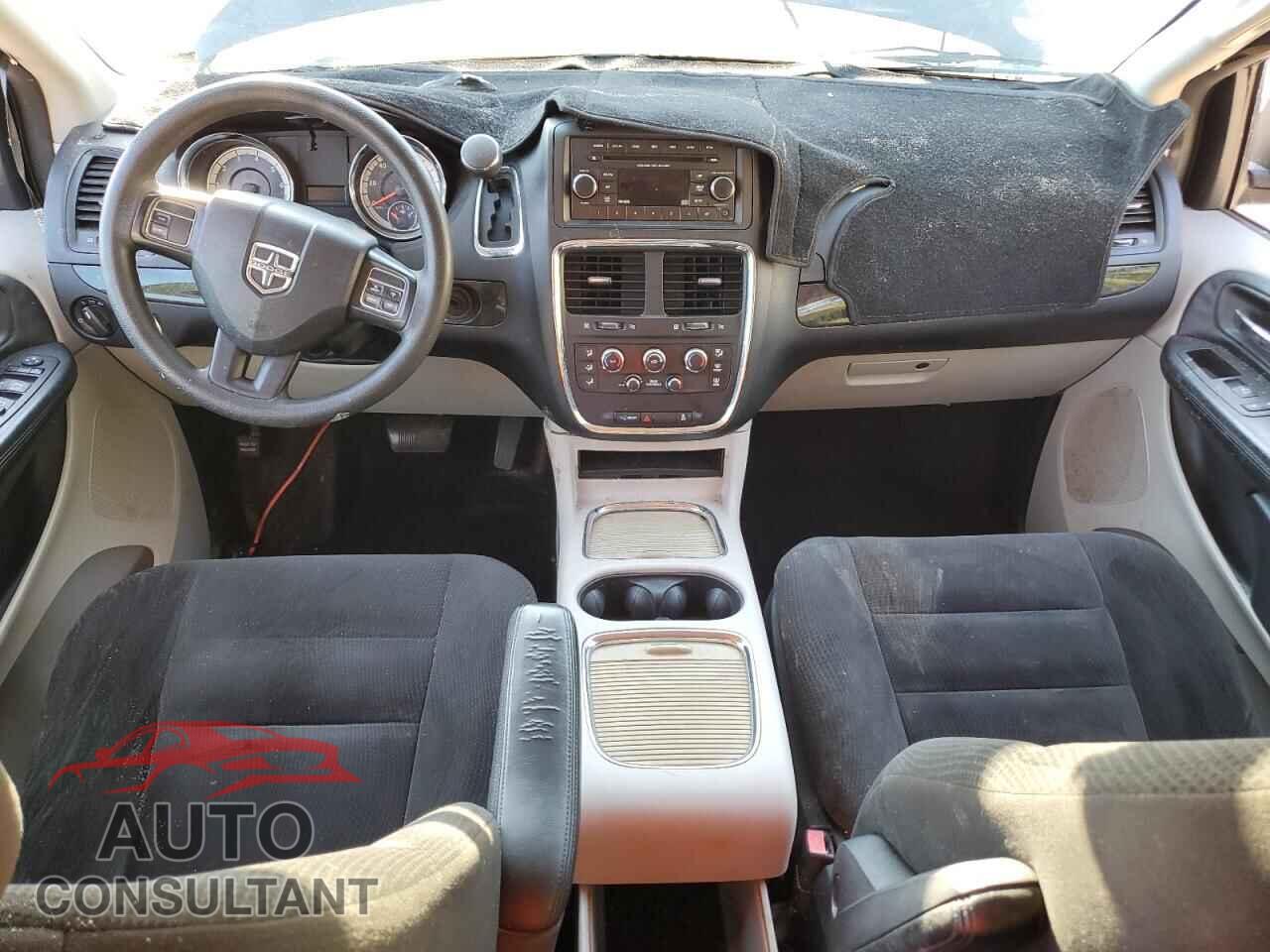 DODGE CARAVAN 2016 - 2C4RDGCG8GR249787
