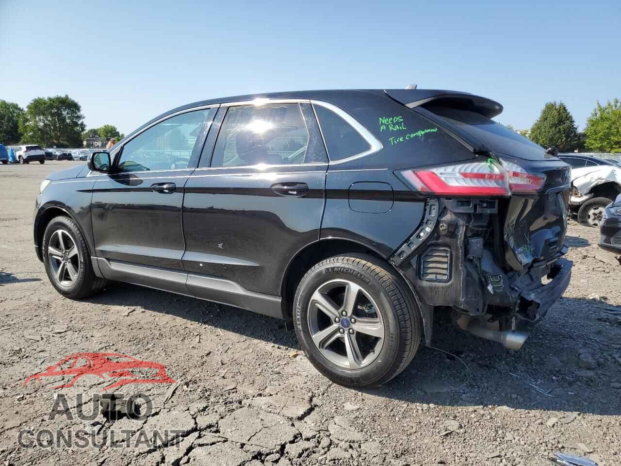 FORD EDGE 2020 - 2FMPK3J96LBB26191