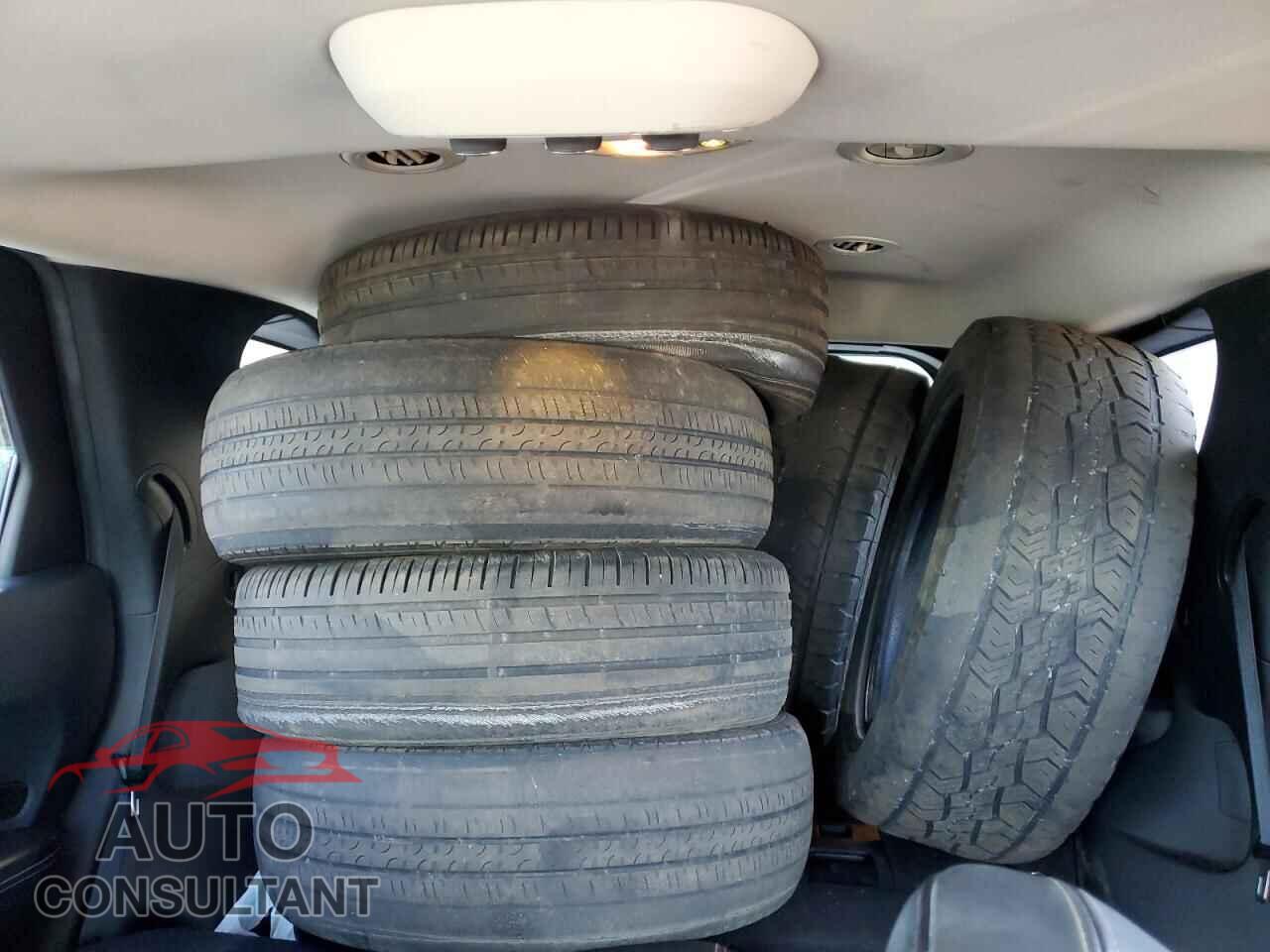 DODGE DURANGO 2015 - 1C4RDJEG0FC837779