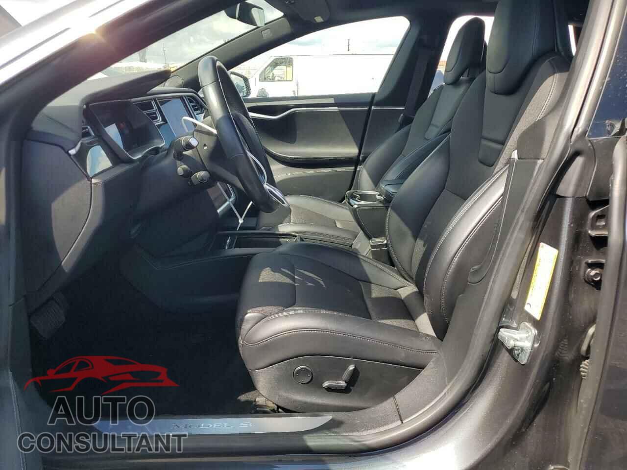TESLA MODEL S 2017 - 5YJSA1E20HF206180