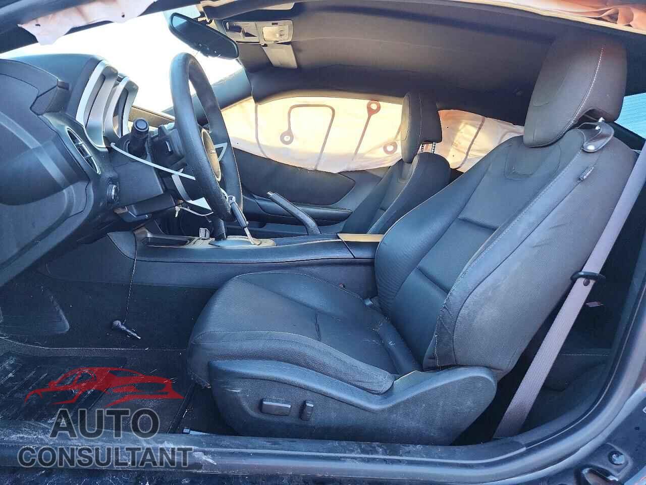 CHEVROLET CAMARO 2011 - 2G1FB1ED6B9153442