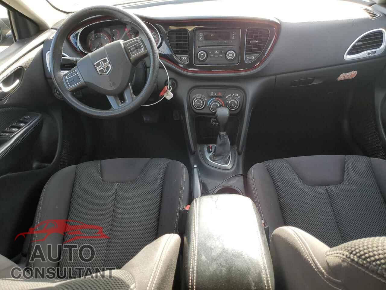 DODGE DART 2015 - 1C3CDFBB3FD200041