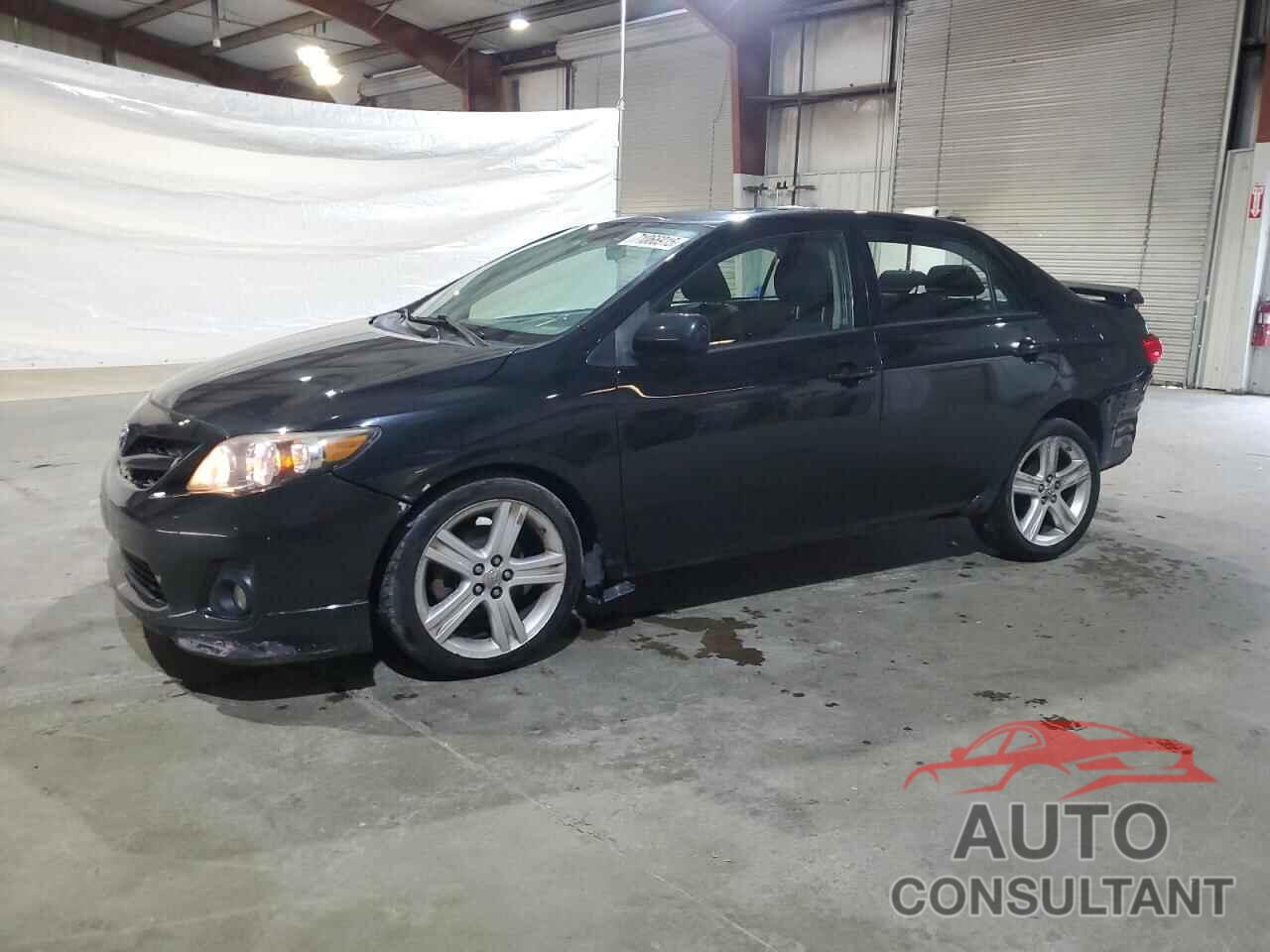 TOYOTA COROLLA 2013 - 2T1BU4EE7DC075024