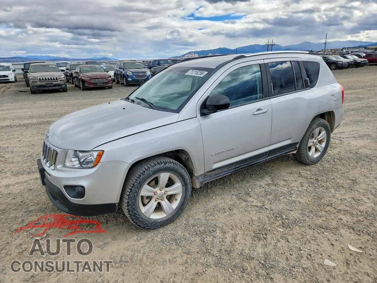 JEEP COMPASS 2012 - 1C4NJDBB7CD553038