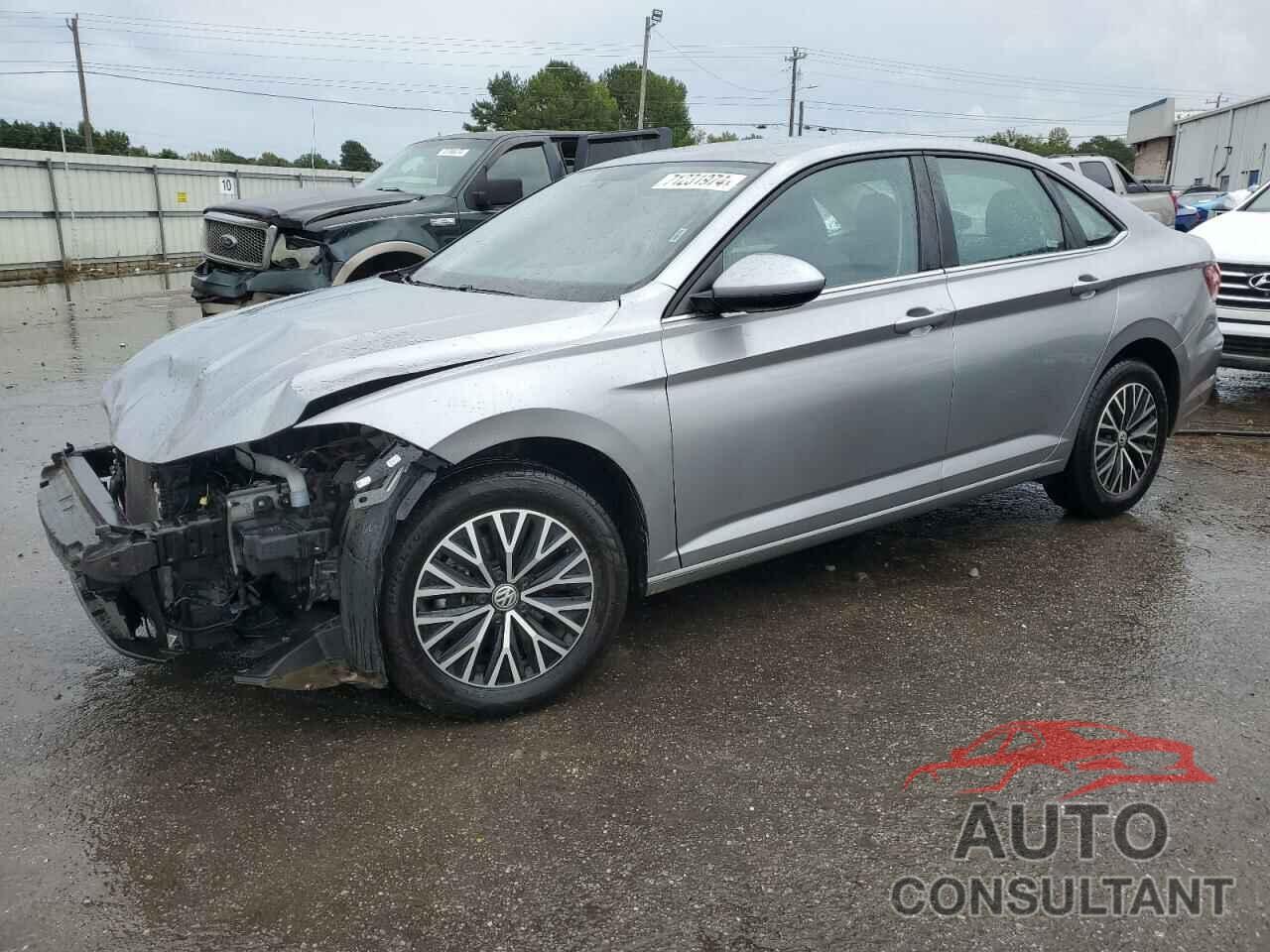 VOLKSWAGEN JETTA 2021 - 3VWC57BU7MM038526